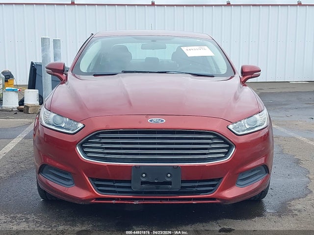 Ford FUSION SE 2014 3FA6P0H7XER151397 Image 12