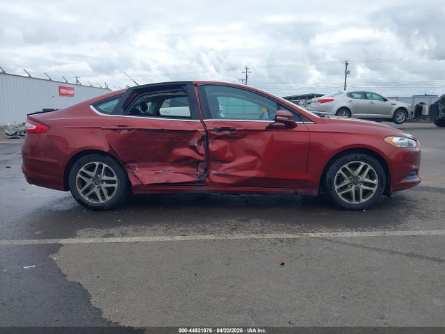 Ford FUSION SE 2014 3FA6P0H7XER151397 Image 13