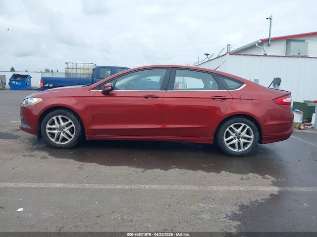 Ford FUSION SE 2014 3FA6P0H7XER151397 Image 14