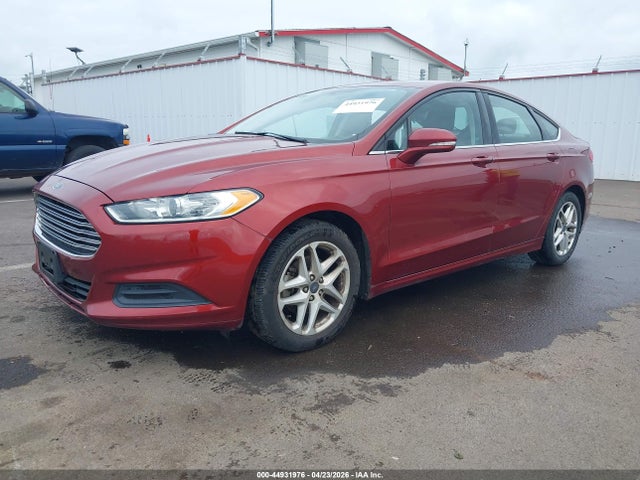 Ford FUSION SE 2014 3FA6P0H7XER151397 Image 2