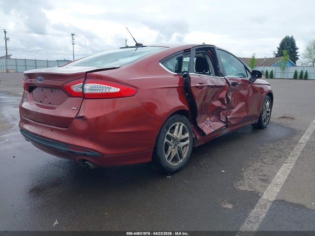 Ford FUSION SE 2014 3FA6P0H7XER151397 Image 4