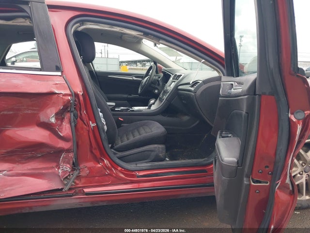 Ford FUSION SE 2014 3FA6P0H7XER151397 Image 5