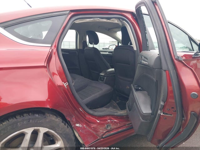 Ford FUSION SE 2014 3FA6P0H7XER151397 Image 8