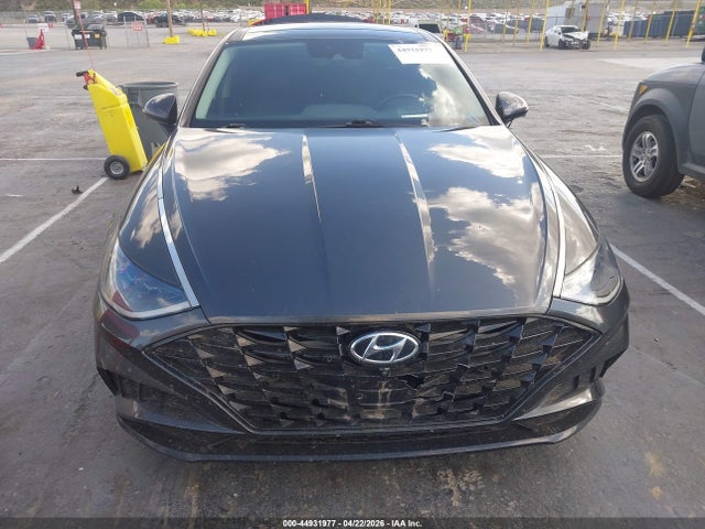 5NPEH4J25MH073248 Hyundai Sonata Limited