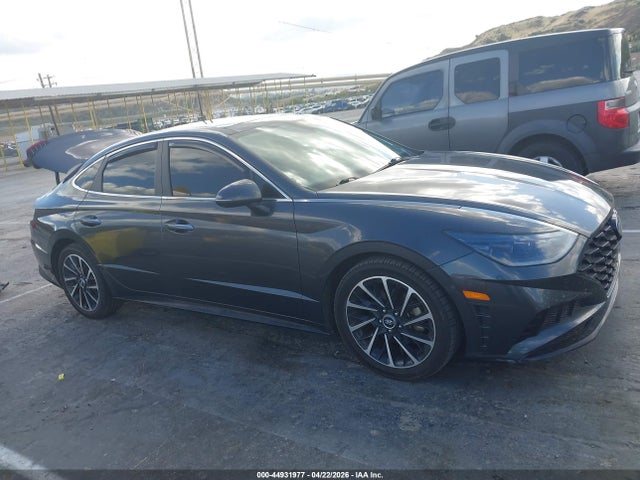5NPEH4J25MH073248 Hyundai Sonata Limited