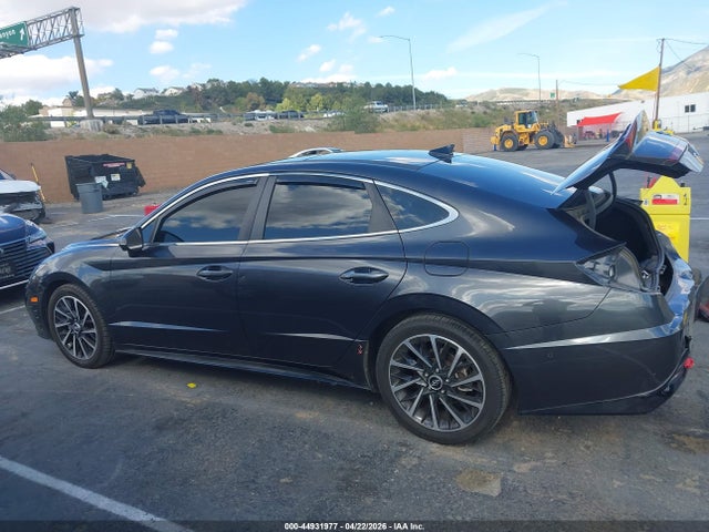 5NPEH4J25MH073248 Hyundai Sonata Limited