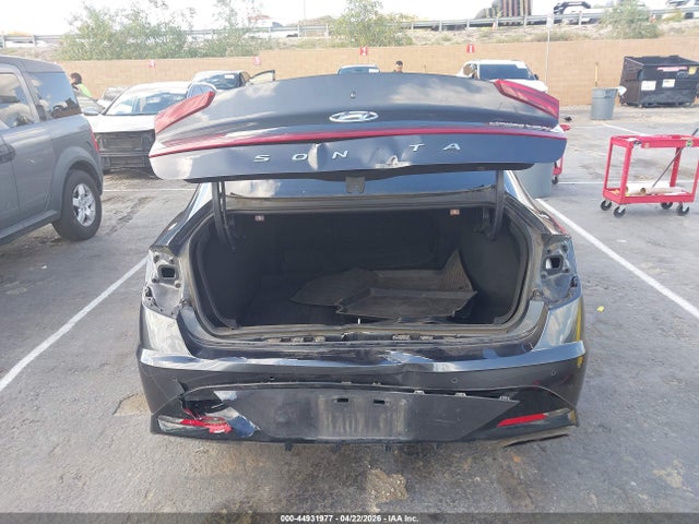 5NPEH4J25MH073248 Hyundai Sonata Limited