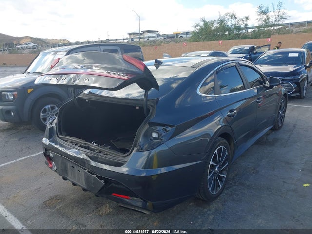 5NPEH4J25MH073248 Hyundai Sonata Limited