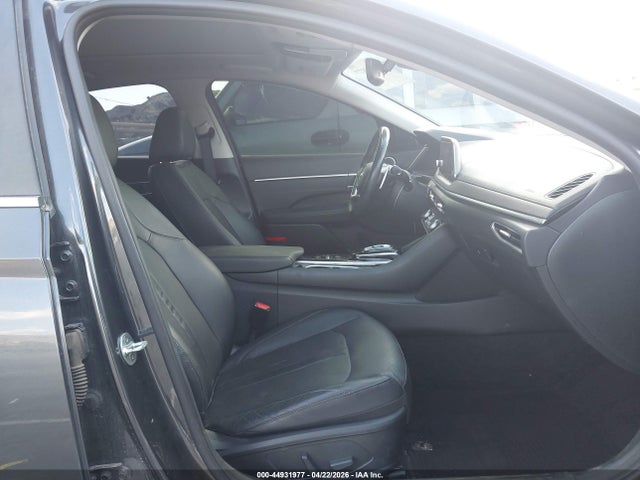 5NPEH4J25MH073248 Hyundai Sonata Limited