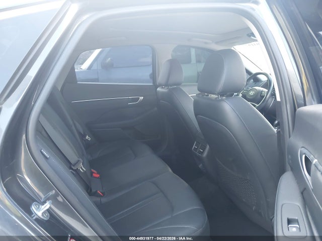5NPEH4J25MH073248 Hyundai Sonata Limited