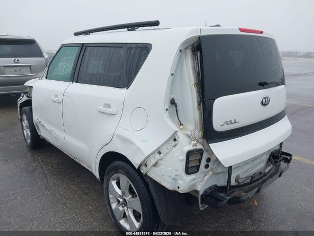 44931978 :رقم المزاد ، KNDJN2A21H7470090 vin ، 2017 Kia Soul مزاد بيع