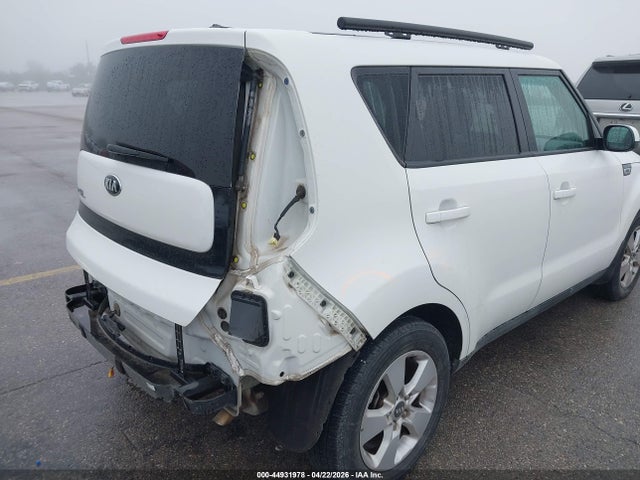 44931978 :رقم المزاد ، KNDJN2A21H7470090 vin ، 2017 Kia Soul مزاد بيع