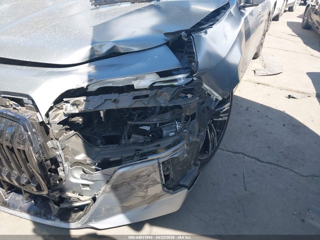 2023 Bmw I7 Xdrive60 მანქანა იყიდება აუქციონზე, vin: WBY53EJ07PCN87829, აუქციონის ნომერი: 44931980