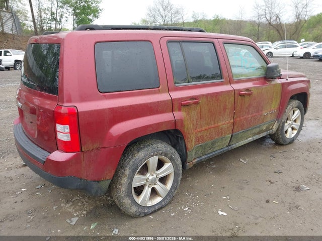 2014 Jeep Patriot Sport მანქანა იყიდება აუქციონზე, vin: 1C4NJRBB7ED562290, აუქციონის ნომერი: 44931986