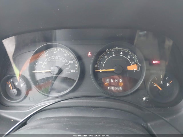 2014 Jeep Patriot Sport მანქანა იყიდება აუქციონზე, vin: 1C4NJRBB7ED562290, აუქციონის ნომერი: 44931986