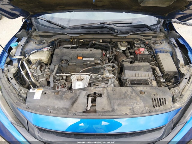 Продаж на аукціоні авто 2021 Honda Civic Sport, vin: 2HGFC2F8XMH526150, номер лоту: 44931989