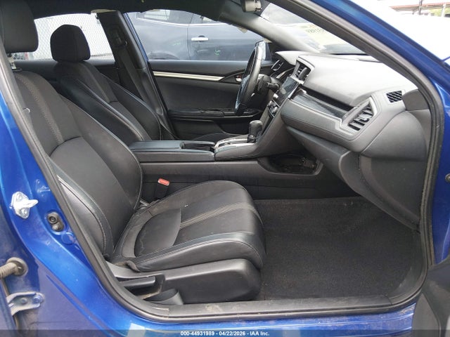 Продаж на аукціоні авто 2021 Honda Civic Sport, vin: 2HGFC2F8XMH526150, номер лоту: 44931989