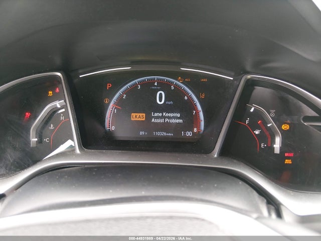 Продаж на аукціоні авто 2021 Honda Civic Sport, vin: 2HGFC2F8XMH526150, номер лоту: 44931989
