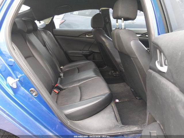 Продаж на аукціоні авто 2021 Honda Civic Sport, vin: 2HGFC2F8XMH526150, номер лоту: 44931989