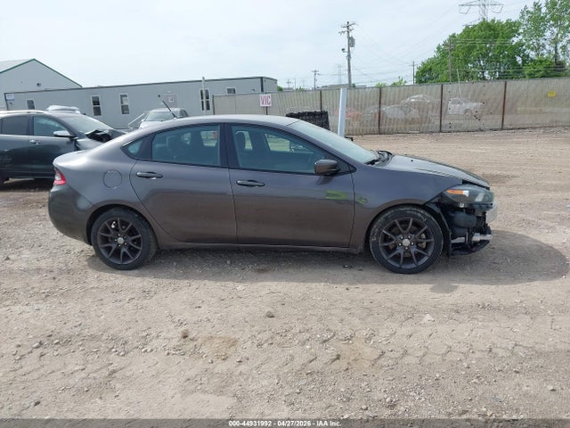Продажа на аукционе авто 2016 Dodge Dart Sxt, vin: 1C3CDFBB8GD593116, номер лота: 44931992