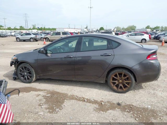 Продажа на аукционе авто 2016 Dodge Dart Sxt, vin: 1C3CDFBB8GD593116, номер лота: 44931992