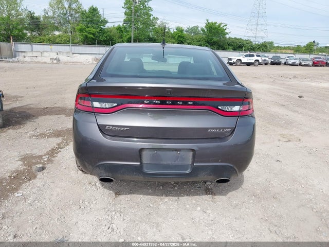 Продажа на аукционе авто 2016 Dodge Dart Sxt, vin: 1C3CDFBB8GD593116, номер лота: 44931992