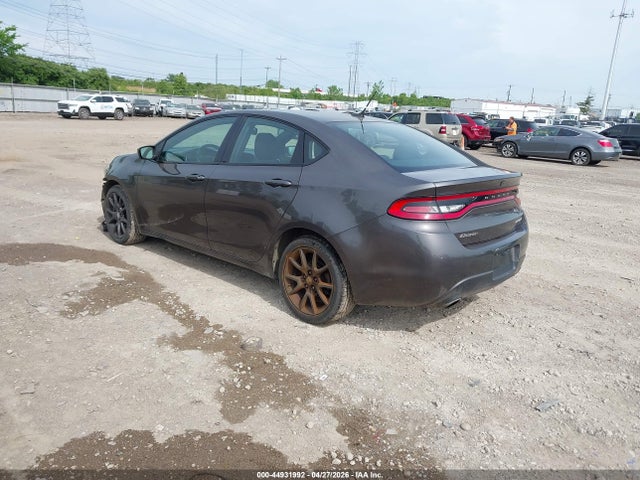 Продажа на аукционе авто 2016 Dodge Dart Sxt, vin: 1C3CDFBB8GD593116, номер лота: 44931992
