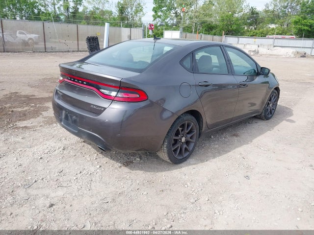 Продажа на аукционе авто 2016 Dodge Dart Sxt, vin: 1C3CDFBB8GD593116, номер лота: 44931992