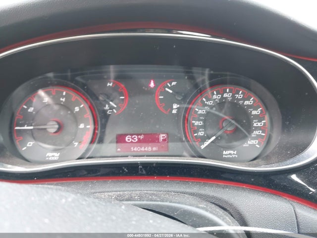 Продажа на аукционе авто 2016 Dodge Dart Sxt, vin: 1C3CDFBB8GD593116, номер лота: 44931992