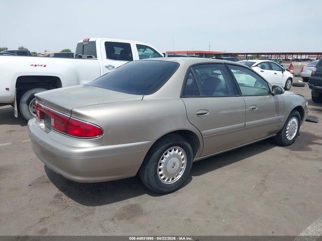 Продаж на аукціоні авто 2001 Buick Century Custom, vin: 2G4WS52J811324256, номер лоту: 44931995