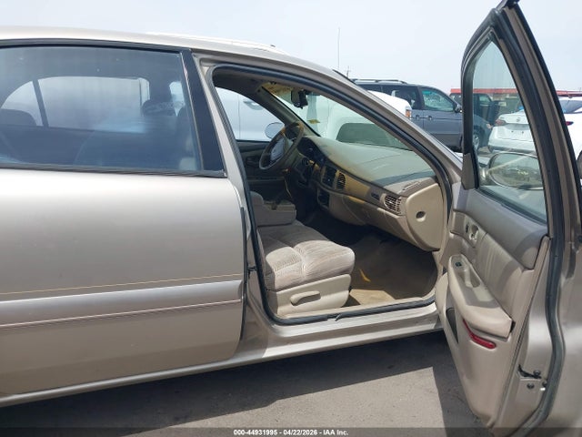 Aukcja sprzedaży 2001 Buick Century Custom, vin: 2G4WS52J811324256, numer aukcji: 44931995