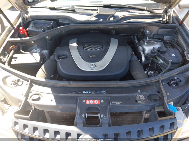 44931997 :رقم المزاد ، 4JGBB86E76A044466 vin ، 2006 Mercedes-benz Ml 350 4matic مزاد بيع