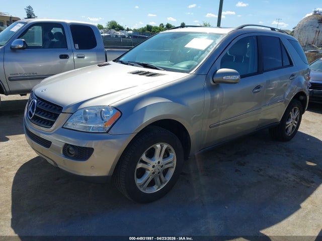 44931997 :رقم المزاد ، 4JGBB86E76A044466 vin ، 2006 Mercedes-benz Ml 350 4matic مزاد بيع