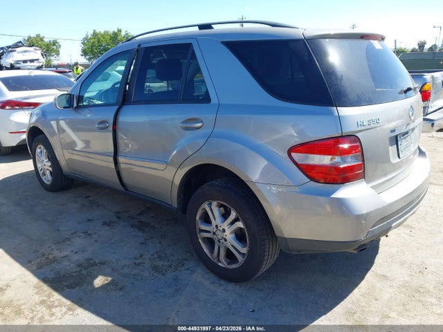 44931997 :رقم المزاد ، 4JGBB86E76A044466 vin ، 2006 Mercedes-benz Ml 350 4matic مزاد بيع