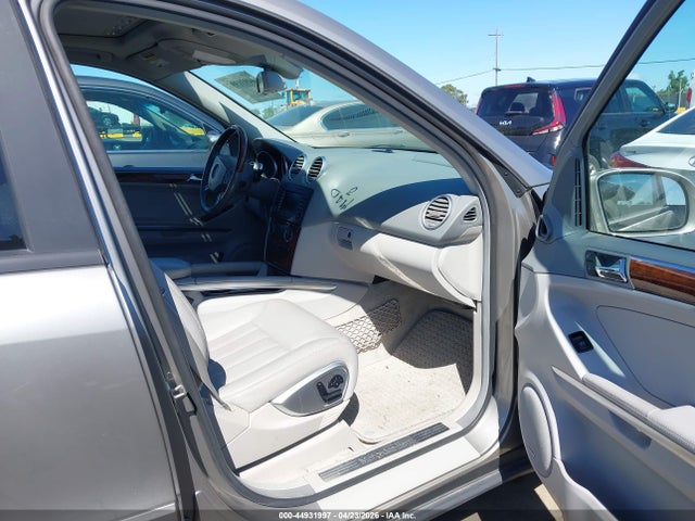 44931997 :رقم المزاد ، 4JGBB86E76A044466 vin ، 2006 Mercedes-benz Ml 350 4matic مزاد بيع
