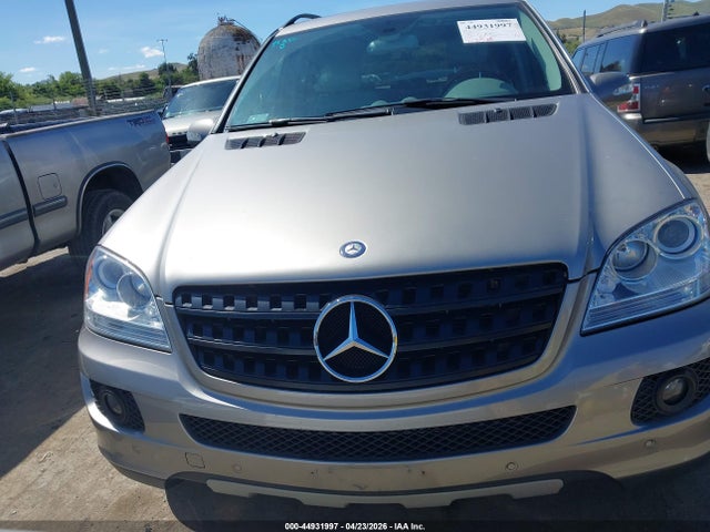 44931997 :رقم المزاد ، 4JGBB86E76A044466 vin ، 2006 Mercedes-benz Ml 350 4matic مزاد بيع