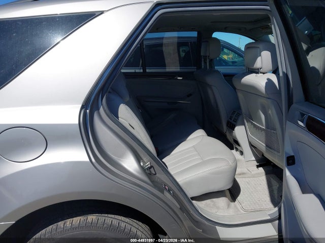44931997 :رقم المزاد ، 4JGBB86E76A044466 vin ، 2006 Mercedes-benz Ml 350 4matic مزاد بيع
