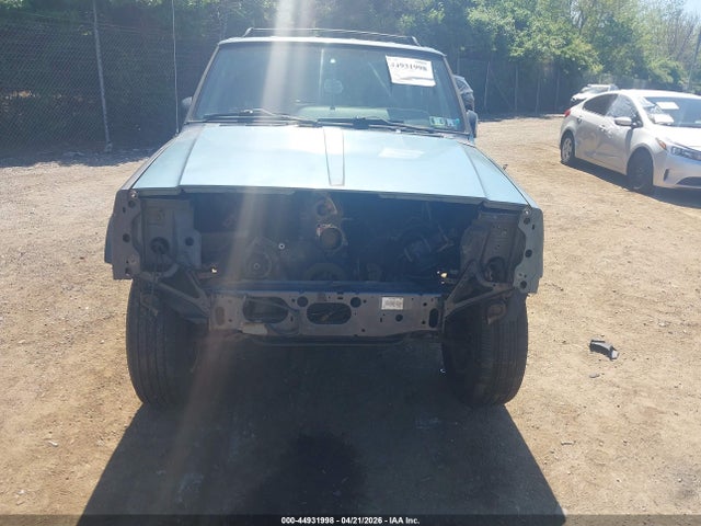 Aukcja sprzedaży 2001 Jeep Cherokee Limited/sport, vin: 1J4FF58SX1L555009, numer aukcji: 44931998