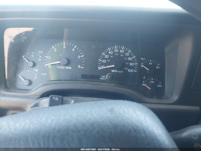 Aukcja sprzedaży 2001 Jeep Cherokee Limited/sport, vin: 1J4FF58SX1L555009, numer aukcji: 44931998