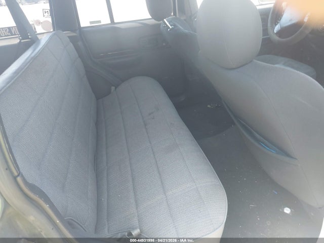 Aukcja sprzedaży 2001 Jeep Cherokee Limited/sport, vin: 1J4FF58SX1L555009, numer aukcji: 44931998