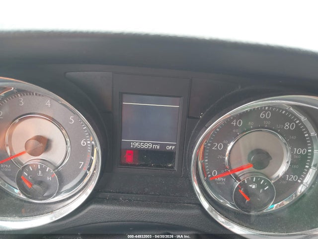 44932003 :رقم المزاد ، 2C4RC1BG2FR538230 vin ، 2015 Chrysler Town & Country Touring مزاد بيع