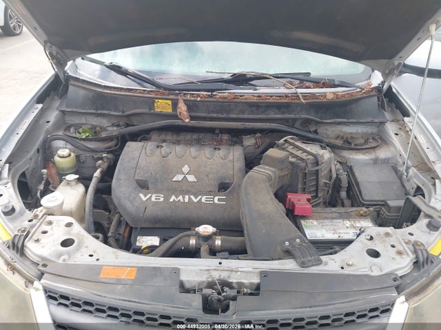 44932005 :رقم المزاد ، JA4MT41X37Z000845 vin ، 2007 Mitsubishi Outlander Xls مزاد بيع