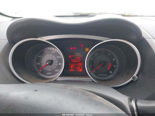 44932005 :رقم المزاد ، JA4MT41X37Z000845 vin ، 2007 Mitsubishi Outlander Xls مزاد بيع