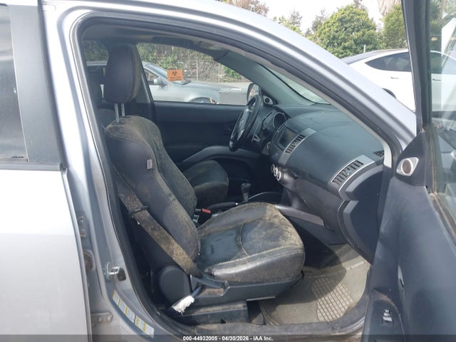 44932005 :رقم المزاد ، JA4MT41X37Z000845 vin ، 2007 Mitsubishi Outlander Xls مزاد بيع