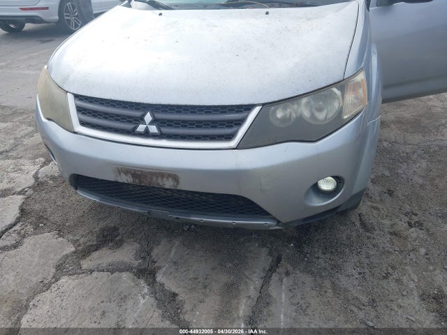 44932005 :رقم المزاد ، JA4MT41X37Z000845 vin ، 2007 Mitsubishi Outlander Xls مزاد بيع