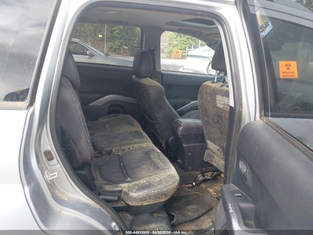 44932005 :رقم المزاد ، JA4MT41X37Z000845 vin ، 2007 Mitsubishi Outlander Xls مزاد بيع