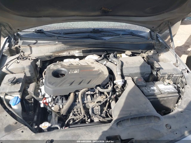 Продажа на аукционе авто 2017 Kia Optima Sxl Turbo, vin: 5XXGV4L25HG145016, номер лота: 44932006