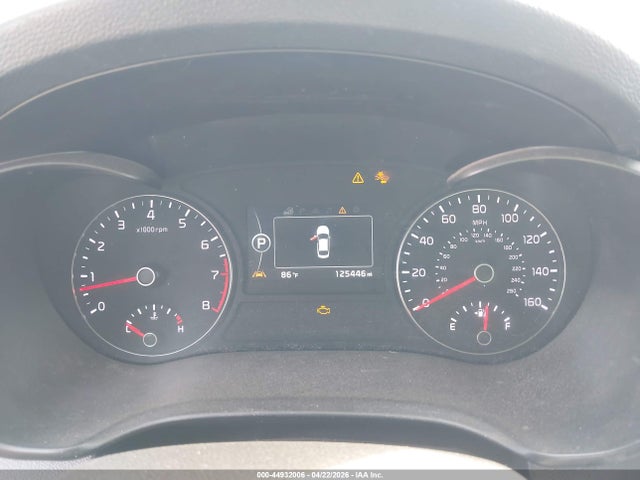 Продажа на аукционе авто 2017 Kia Optima Sxl Turbo, vin: 5XXGV4L25HG145016, номер лота: 44932006
