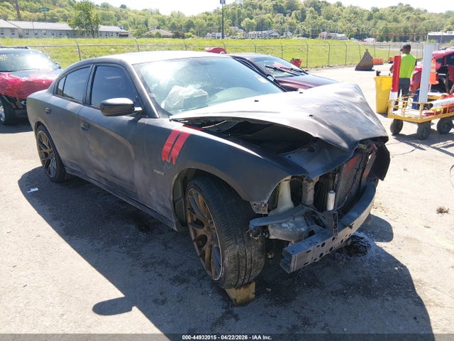 2014 Dodge Charger Road/track მანქანა იყიდება აუქციონზე, vin: 2C3CDXCT4EH102750, აუქციონის ნომერი: 44932015