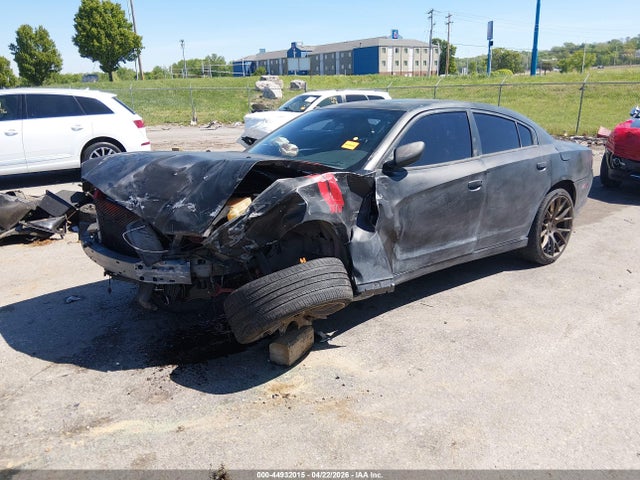 2014 Dodge Charger Road/track მანქანა იყიდება აუქციონზე, vin: 2C3CDXCT4EH102750, აუქციონის ნომერი: 44932015